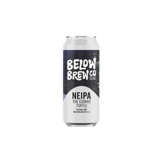Below Brew Co - NEIPA The Cosmic Turtle
