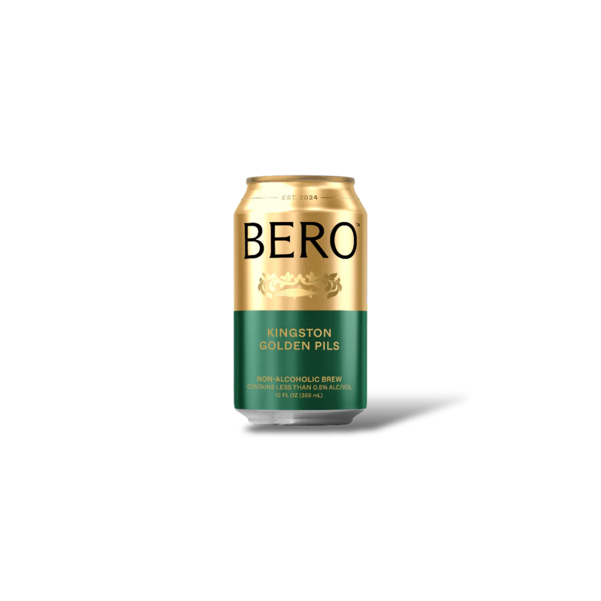 Bero can Kingston Pills