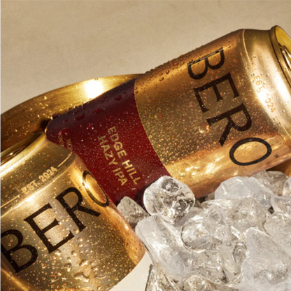 Bero Edge Hill IPA on Ice