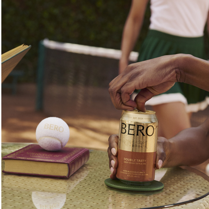 Bero Can Being Opened