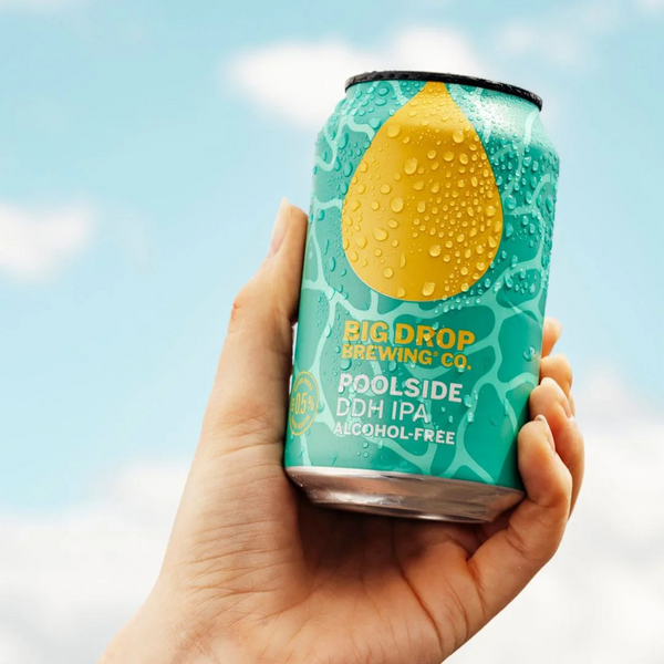 Big Drop Brewing Co- Poolside DDH IPA