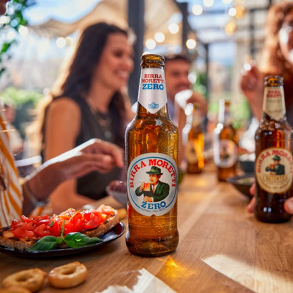 Birra Moretti Zero - with Friends