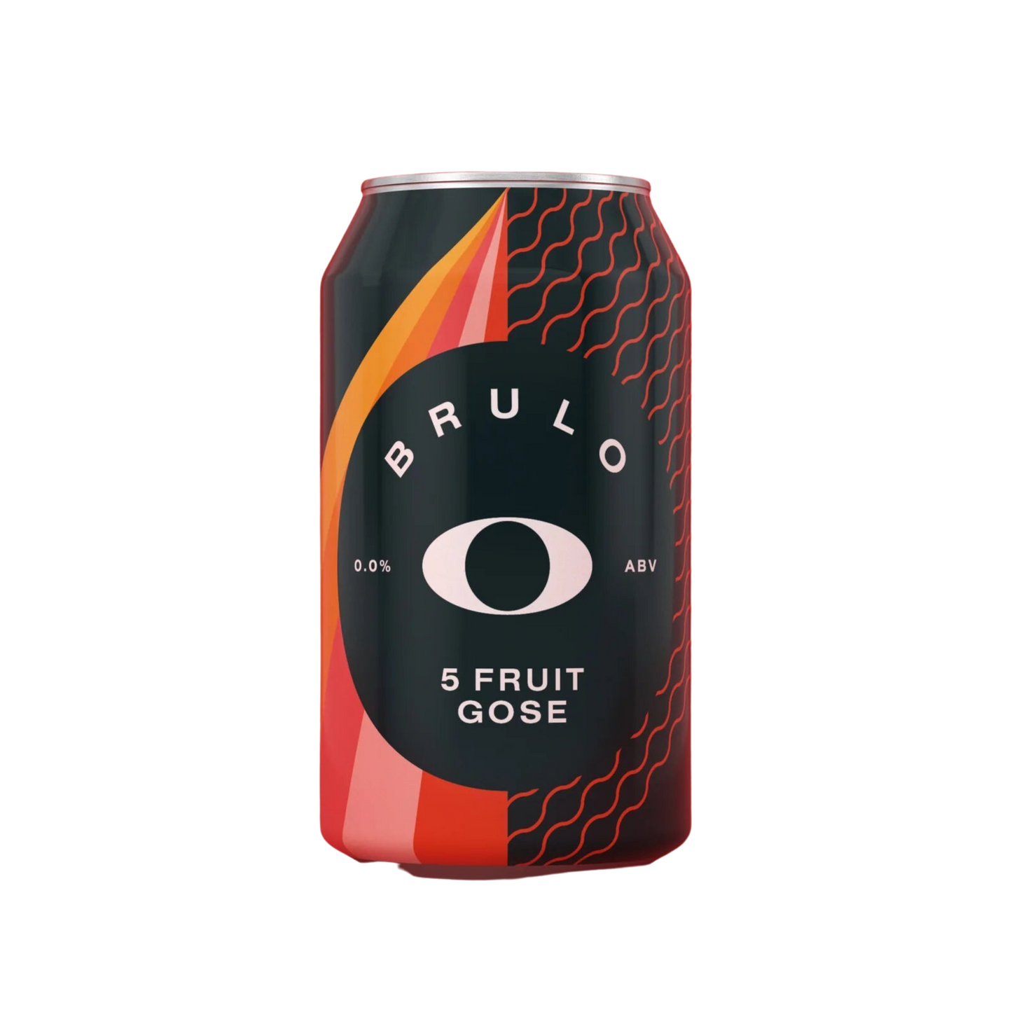 Brulo 5 Fruit Gose Alcohol Free Beer