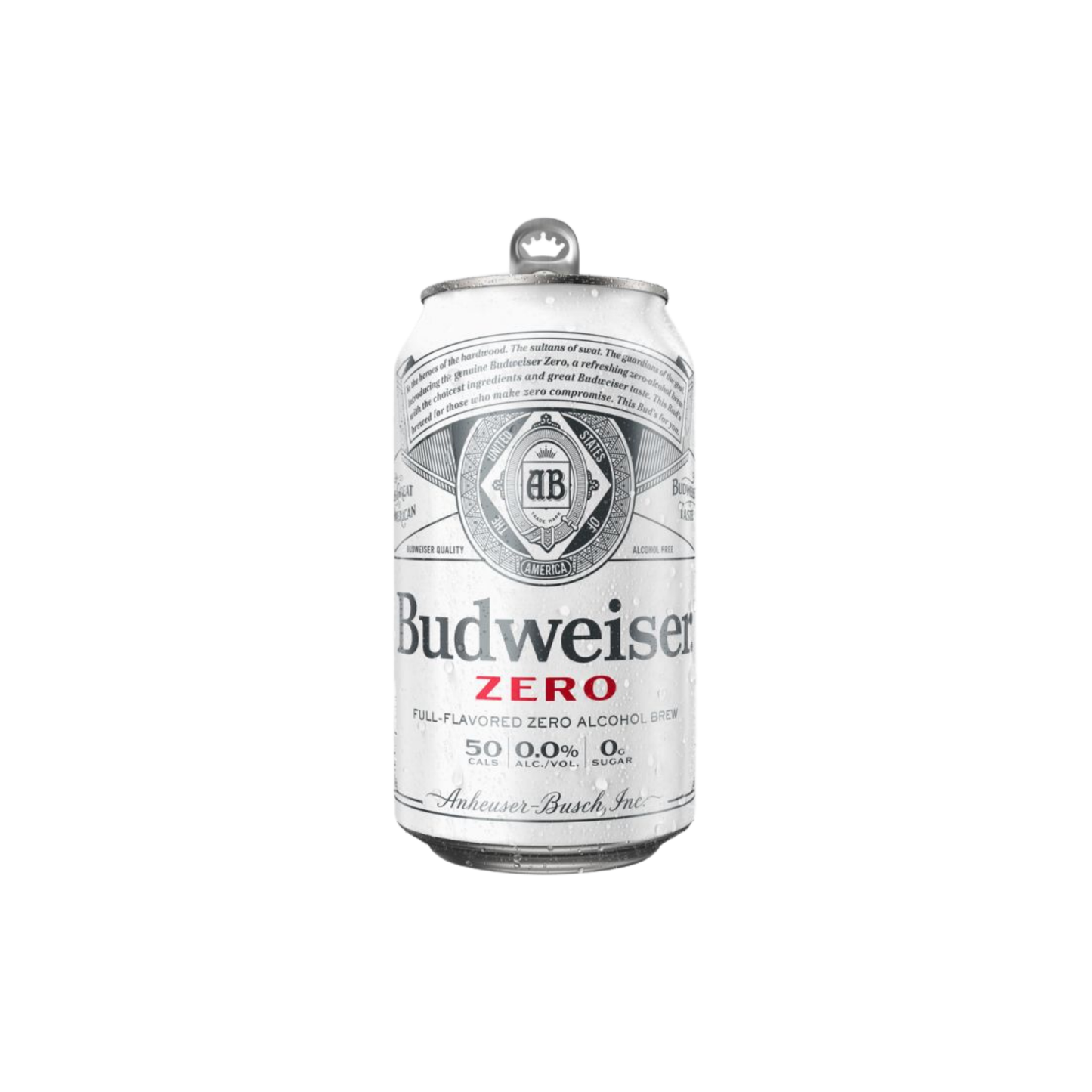 Budweiser Zero