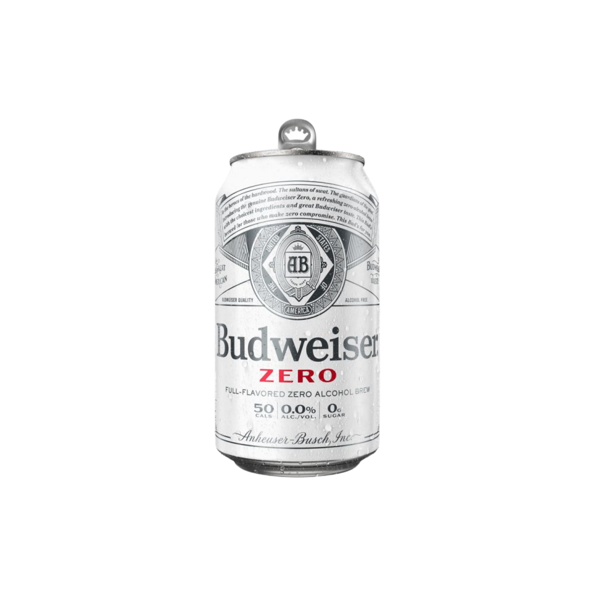 Budweiser Zero Alcohol Beer