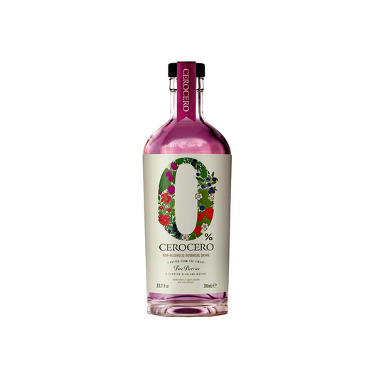 Cero Cero Five Berries Non Alcoholic Gin
