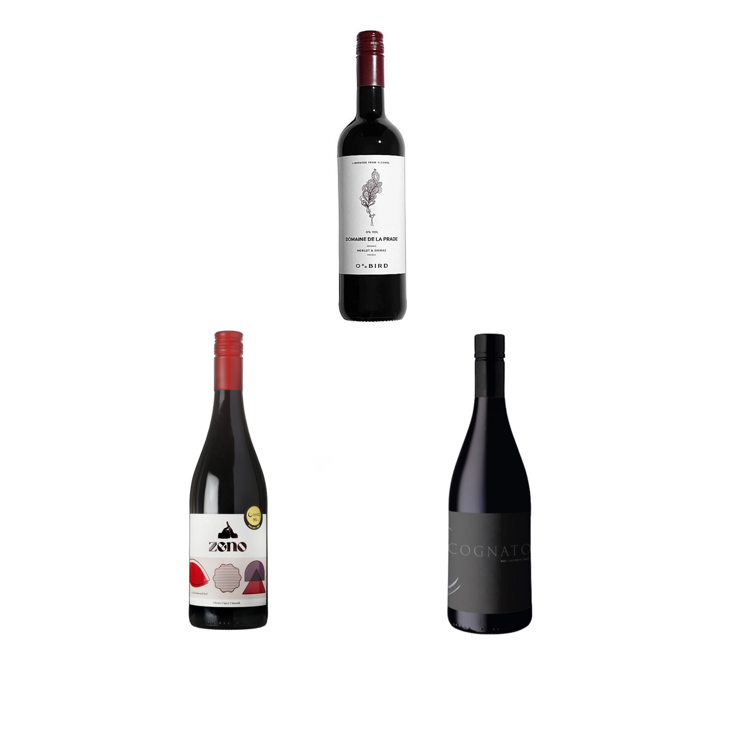 The Red Wine Explorer 3 Pack