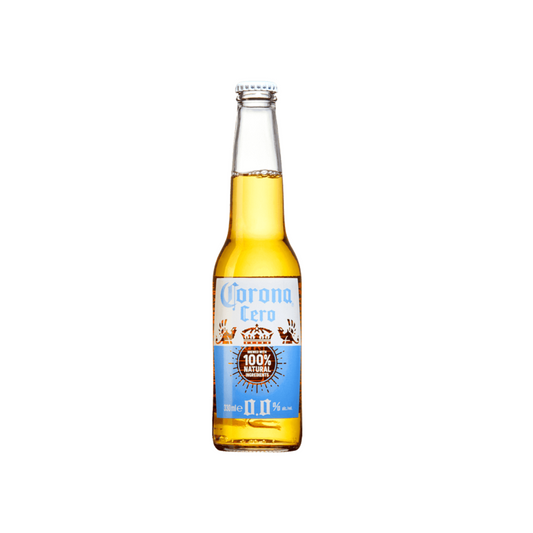 Corona Cero 0.0% Lager Beer
