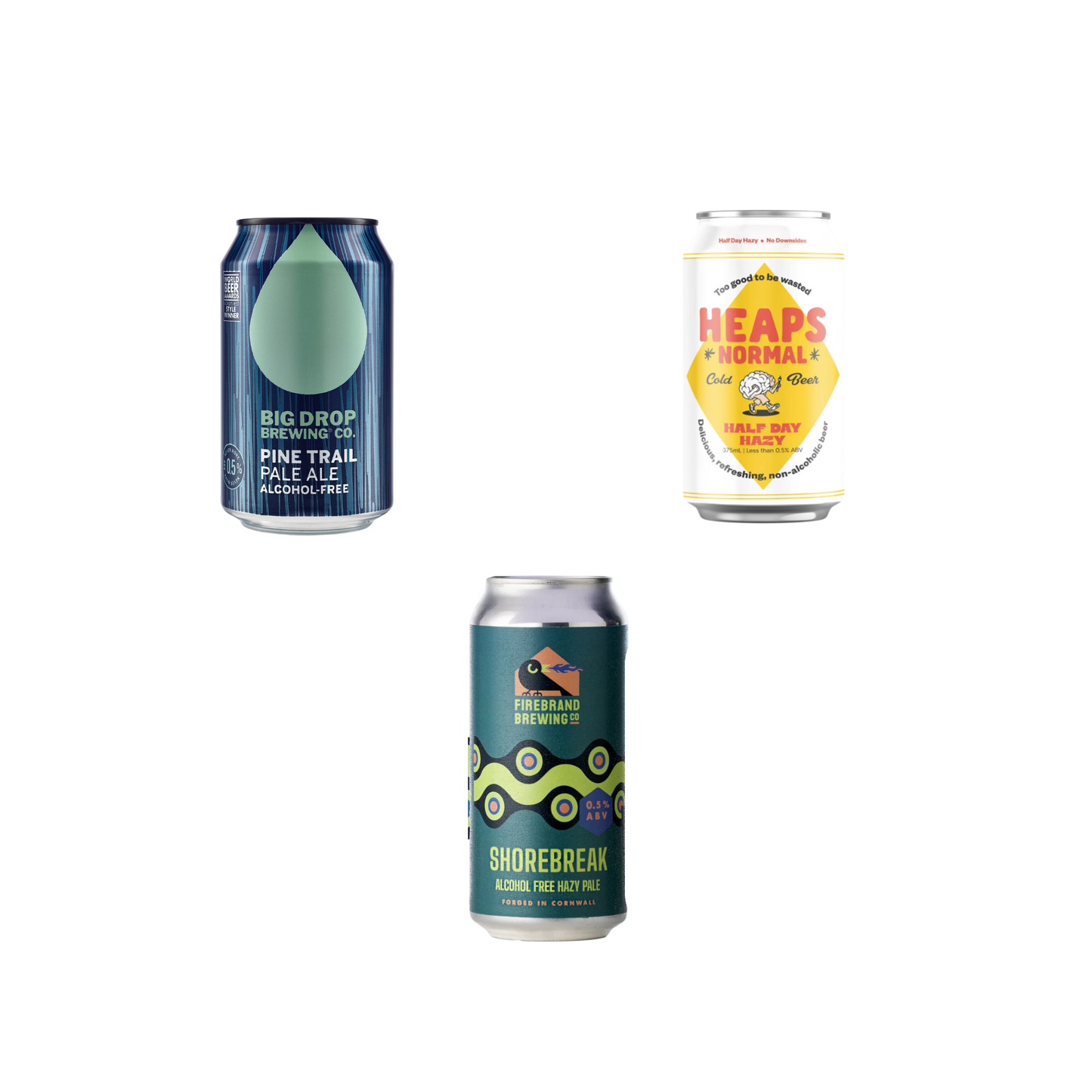 Craft Pale Ale Explorer 3 Pack