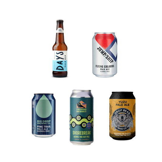The Craft Pale Ale Explorer 5 Pack