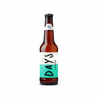 Days Non Alcoholic Lager Beer
