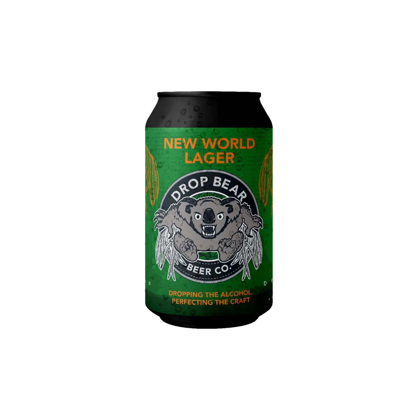 DropBearBeerCo-NewWorldLager