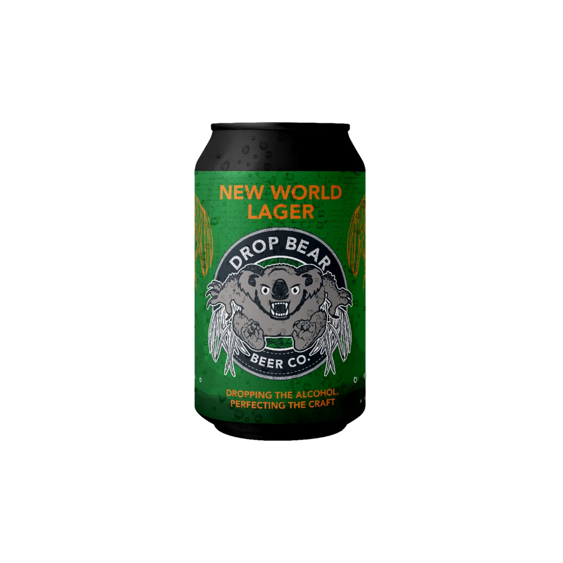 DropBearBeerCo-NewWorldLager