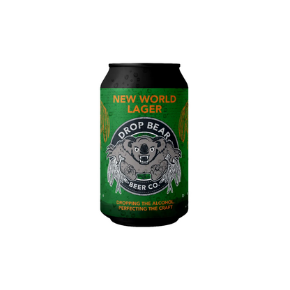 DropBearBeerCo-NewWorldLager