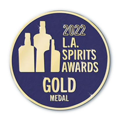 Feragaia Alcohol Free Spirit 2022 LA Spirits Award