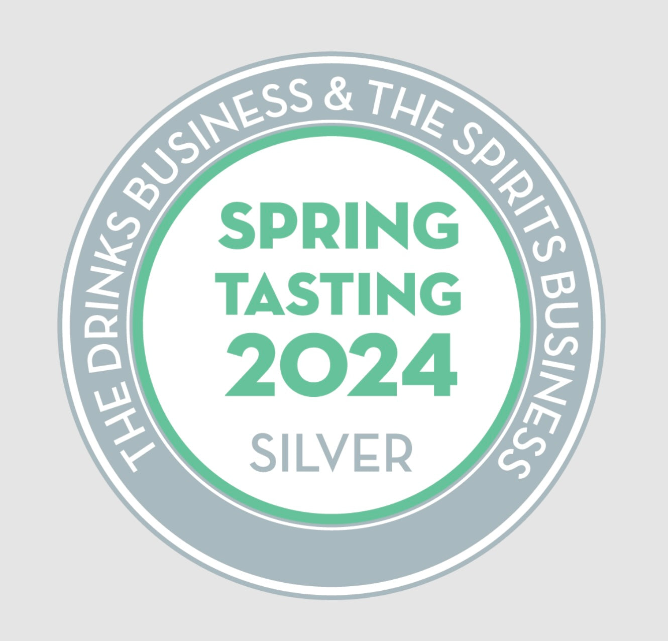 Global Master Spring Tasting 2024- Silver Medal 