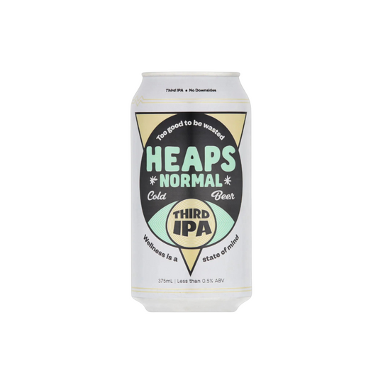 Heaps Normal - Third IPA Non Alcoholic IPA