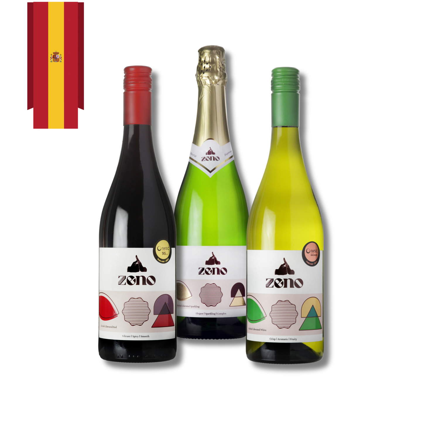 Zeno Non Alcoholic Wine