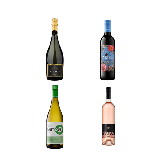 The Essential 4- Variety Wine Collection