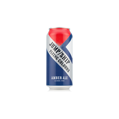 Can on white background