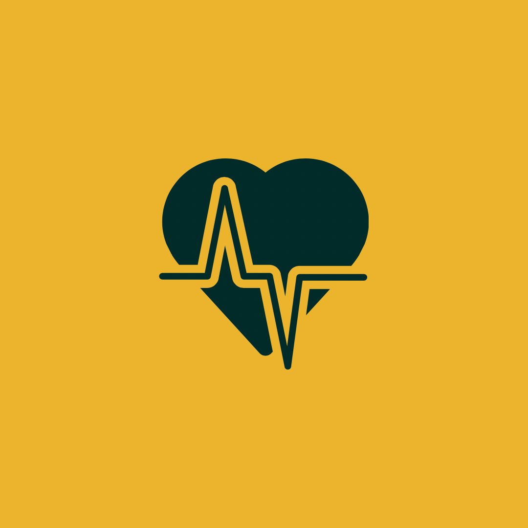 Heart Beat Graphic