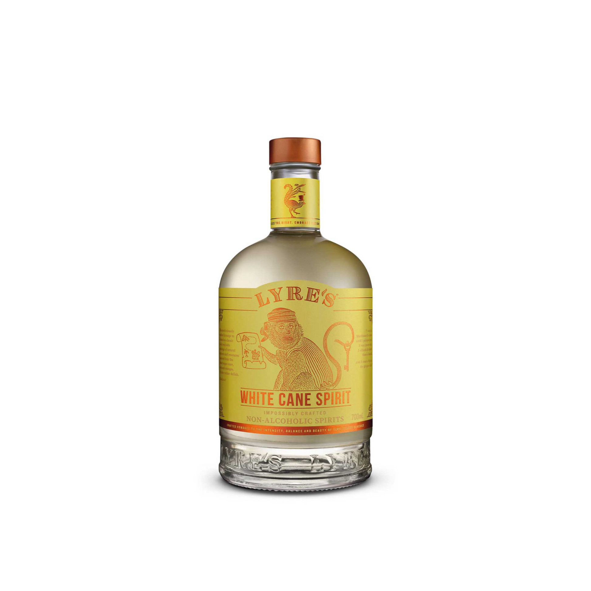 Lyre's Non-Alcoholic White Cane Spirit Rum