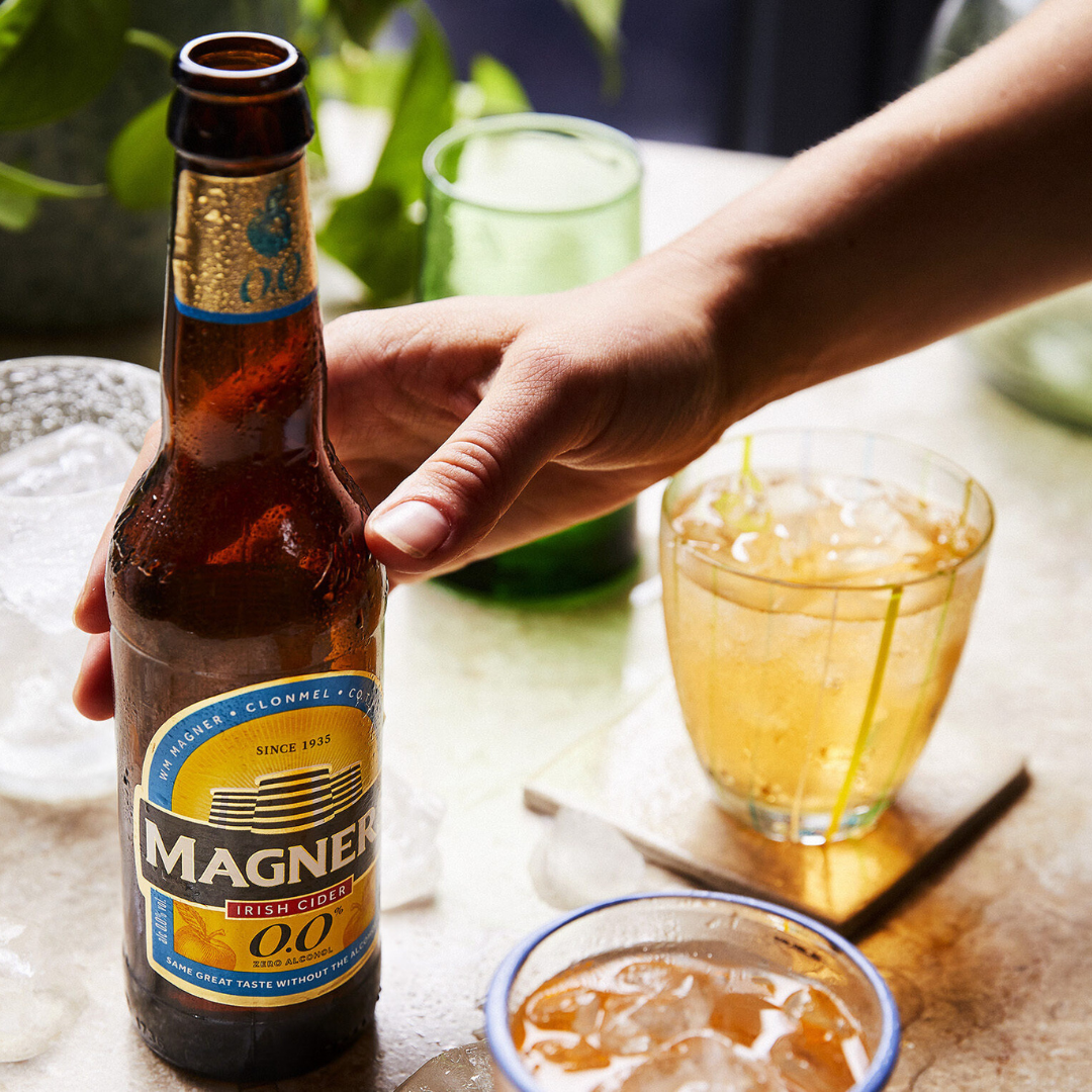 Magners 0.0 Cider