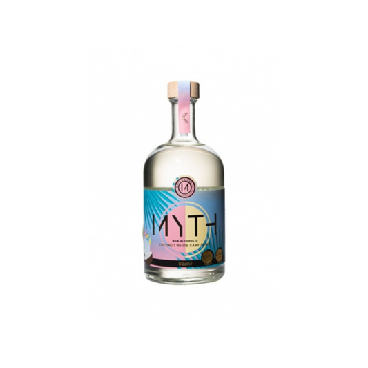 Myth Non-Alcoholic Coconut White Cane Spirit Malibu Liqueur