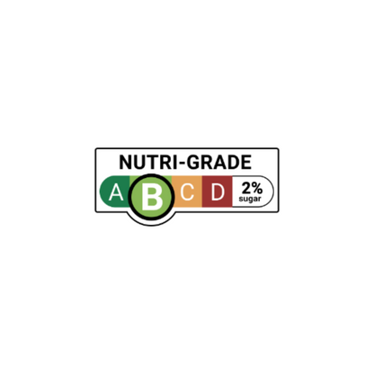 Nutri Grade B - 2%