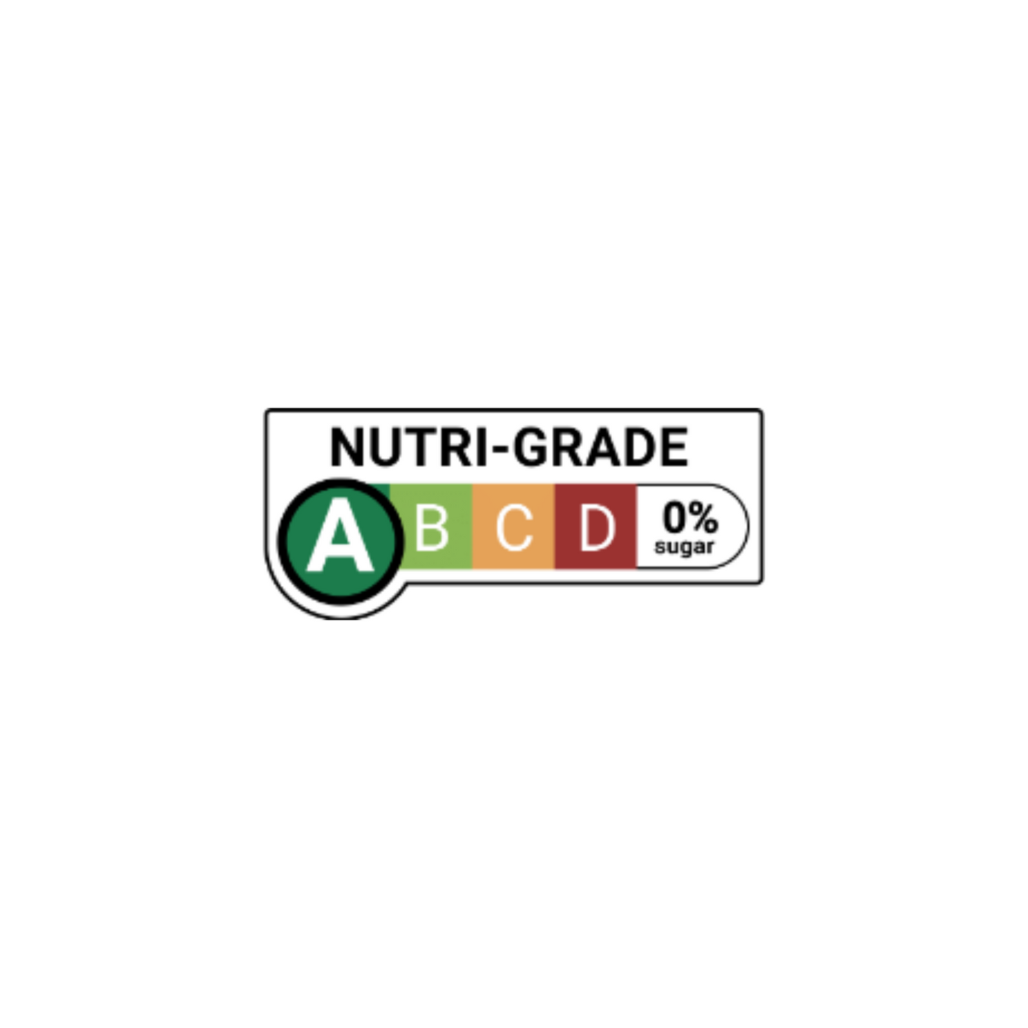 Nutri-Grade-A -0% Sugar