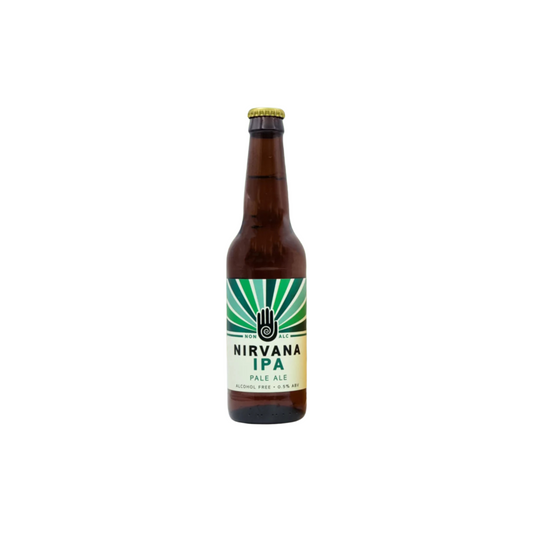 Nirvana - IPA Bottle