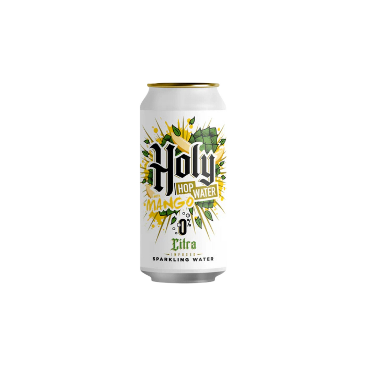 Northern Monk - Holy Hop Water - Mango & Citra