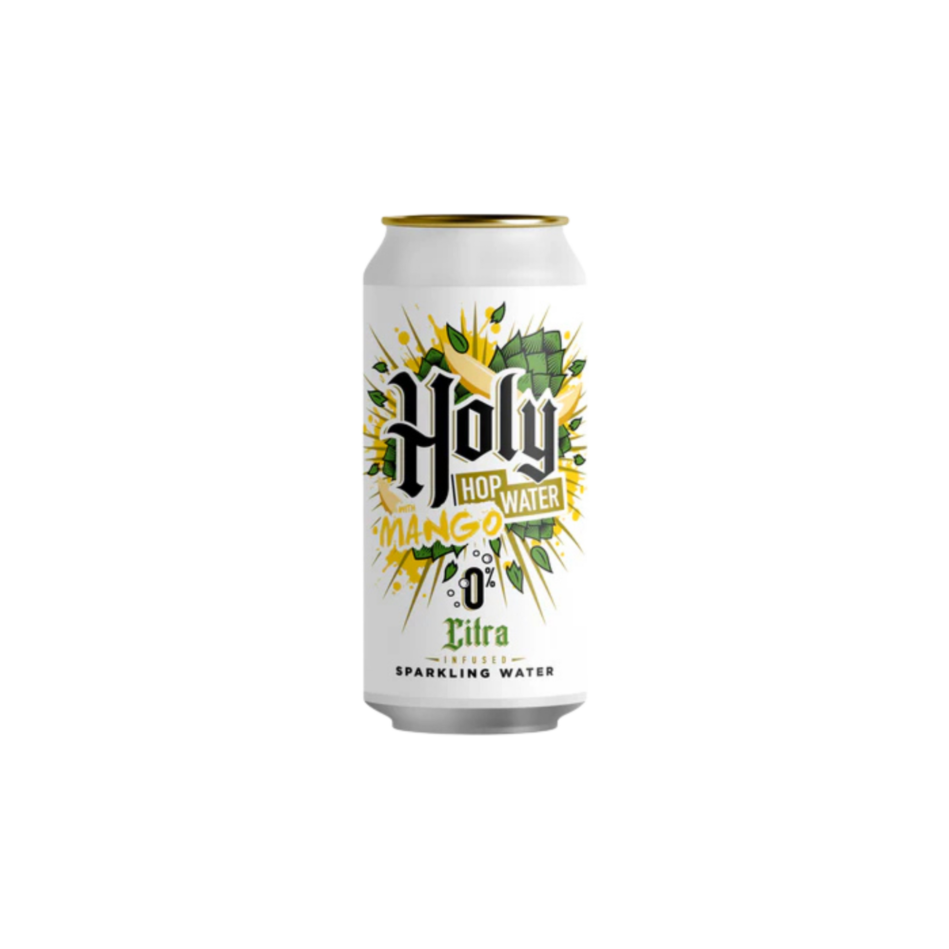 Northern Monk - Holy Hop Water - Mango & Citra