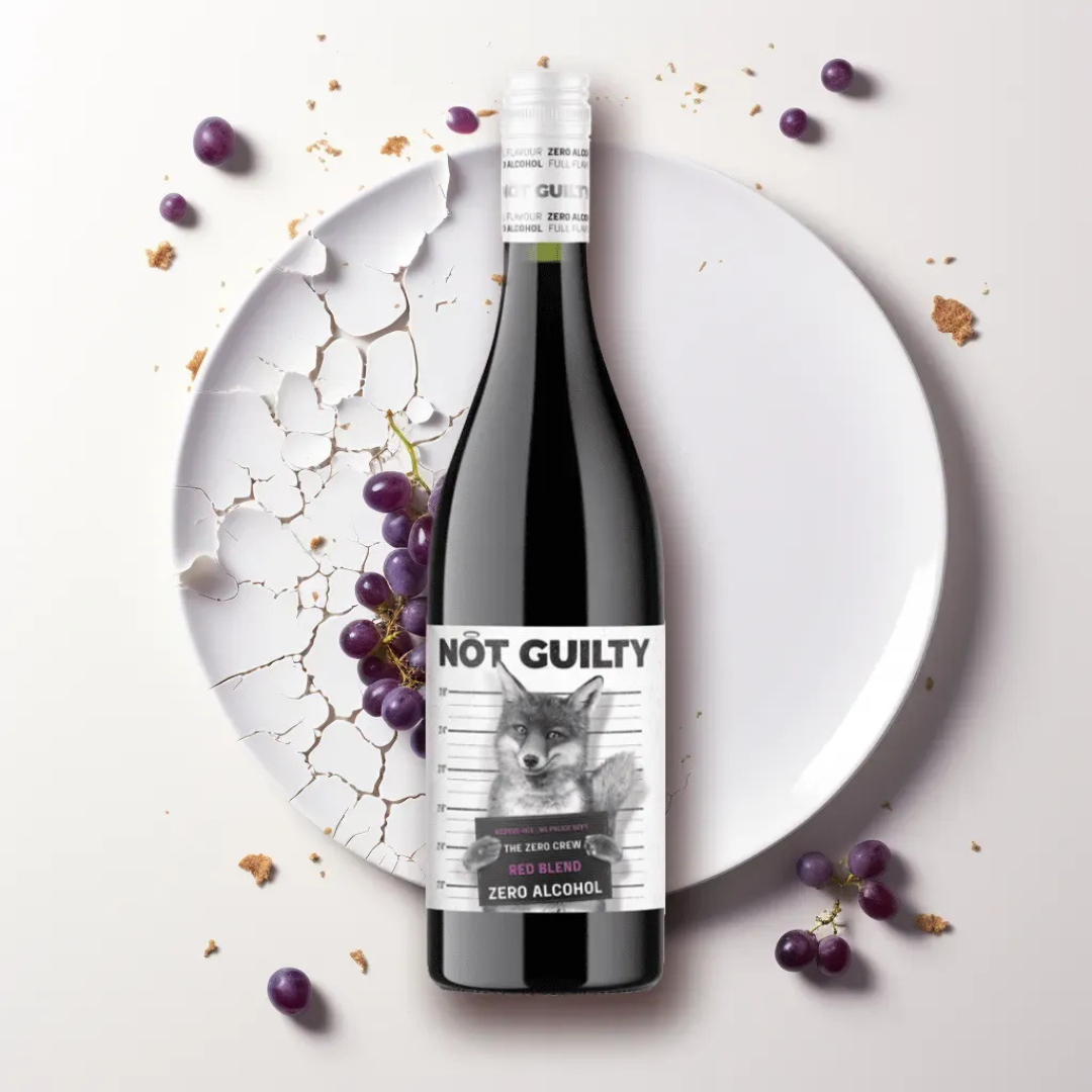 Not Guilty – Red Blend