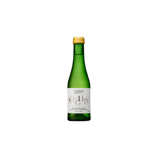 Noughty Sparkling Chardonnay - Picolo
