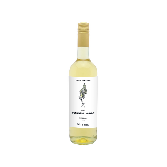 Oddbird Alcohol Liberated Domaine de La Prade Chardonnay White Wine