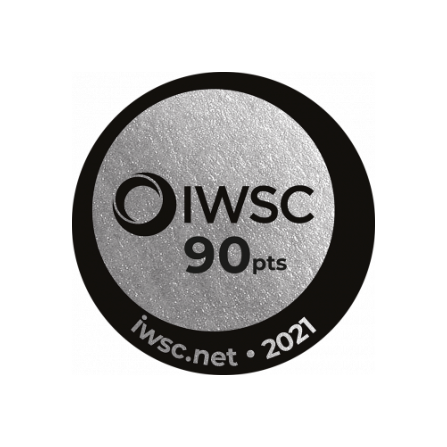 Oddbird Spumante IWSC 2021 Silver Award