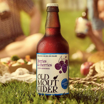 Old Mout - Berries & Cherries