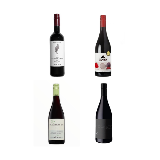 Non Alcoholic Red Wine Explorer Pack