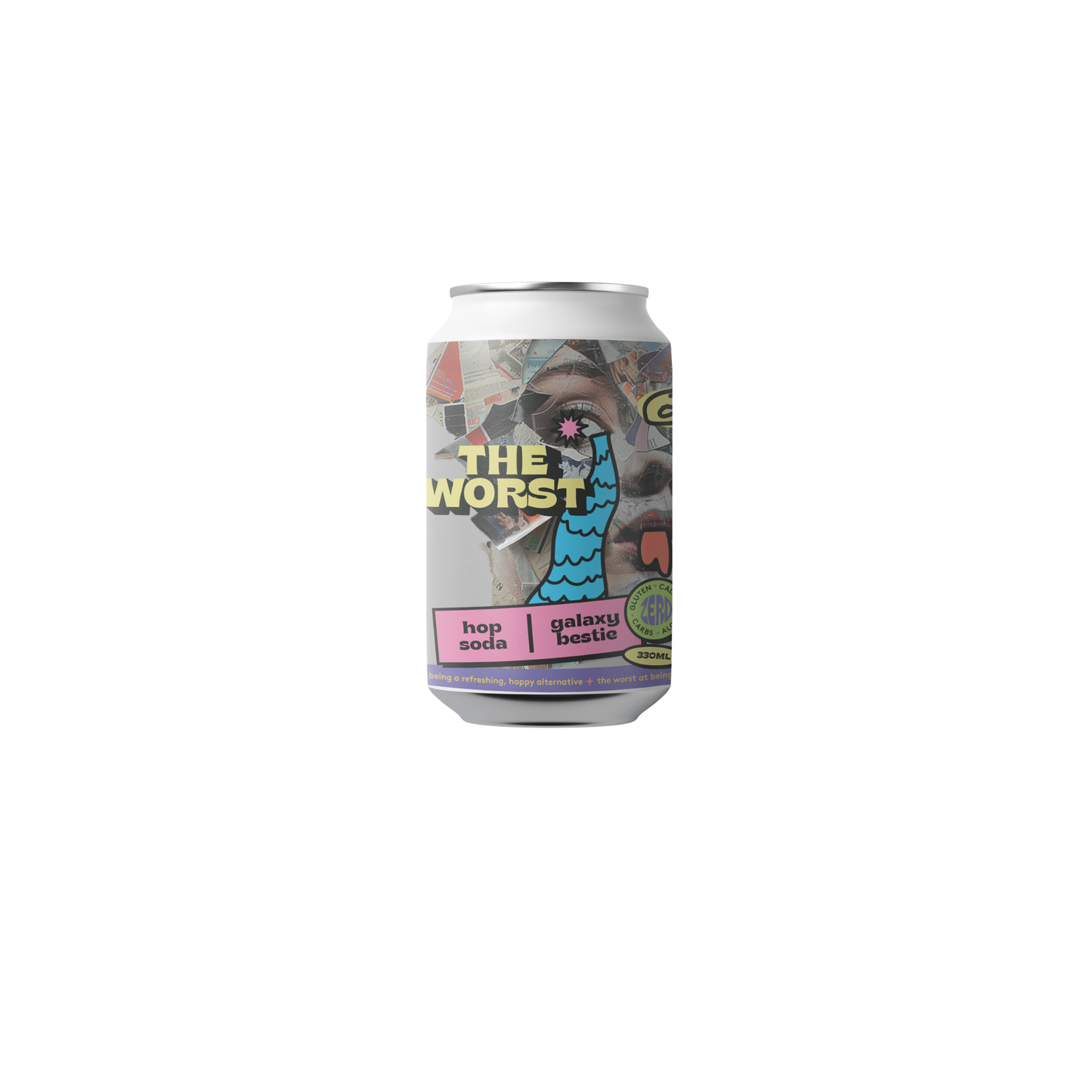 Ren Min - The Worst Hop Soda