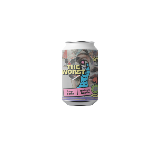 Ren Min - The Worst Hop Soda