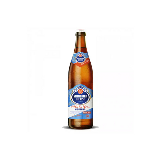 Schenider Weisse - Non Alcoholic Wheat Beer