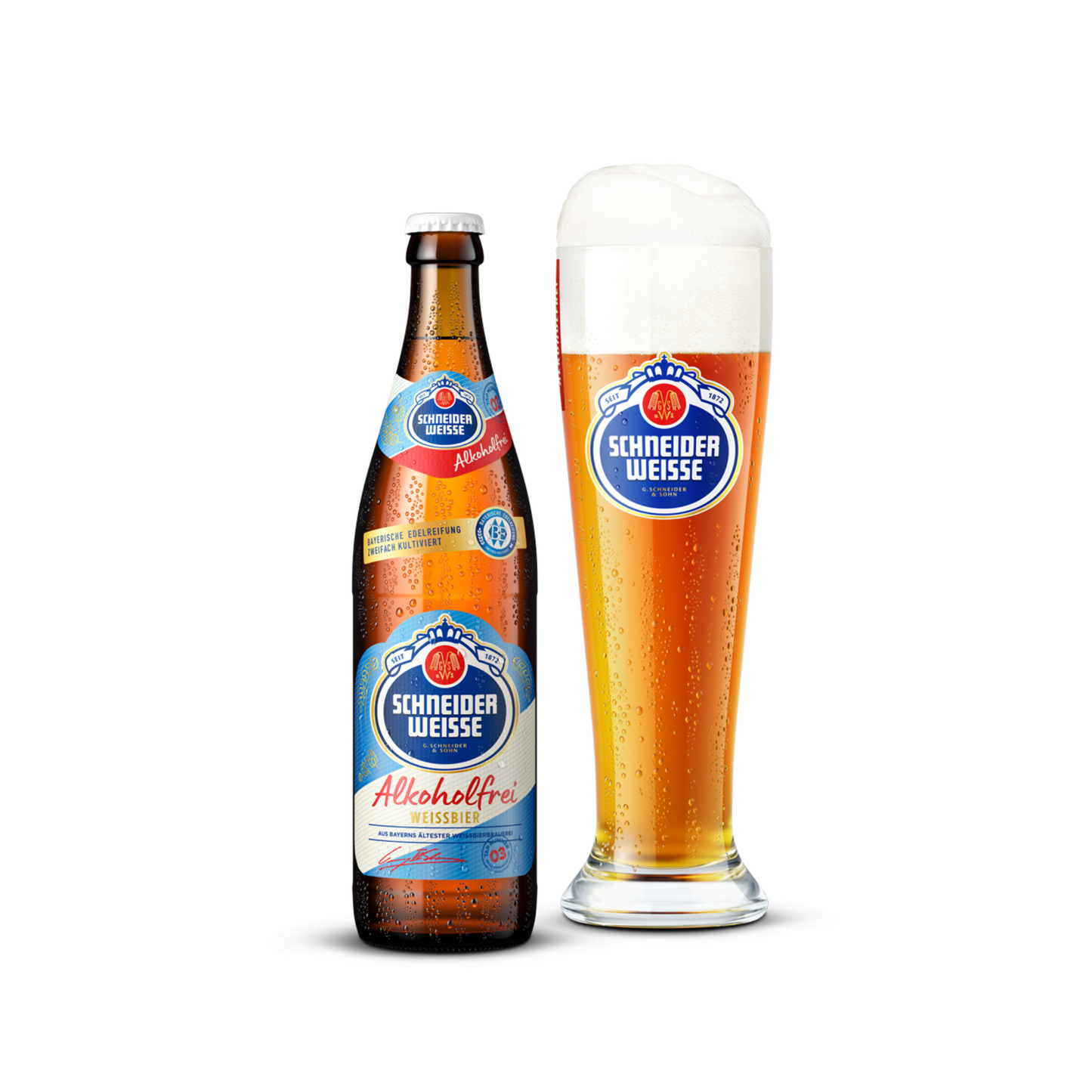 SchneiderWeisse0.0 - with glass 