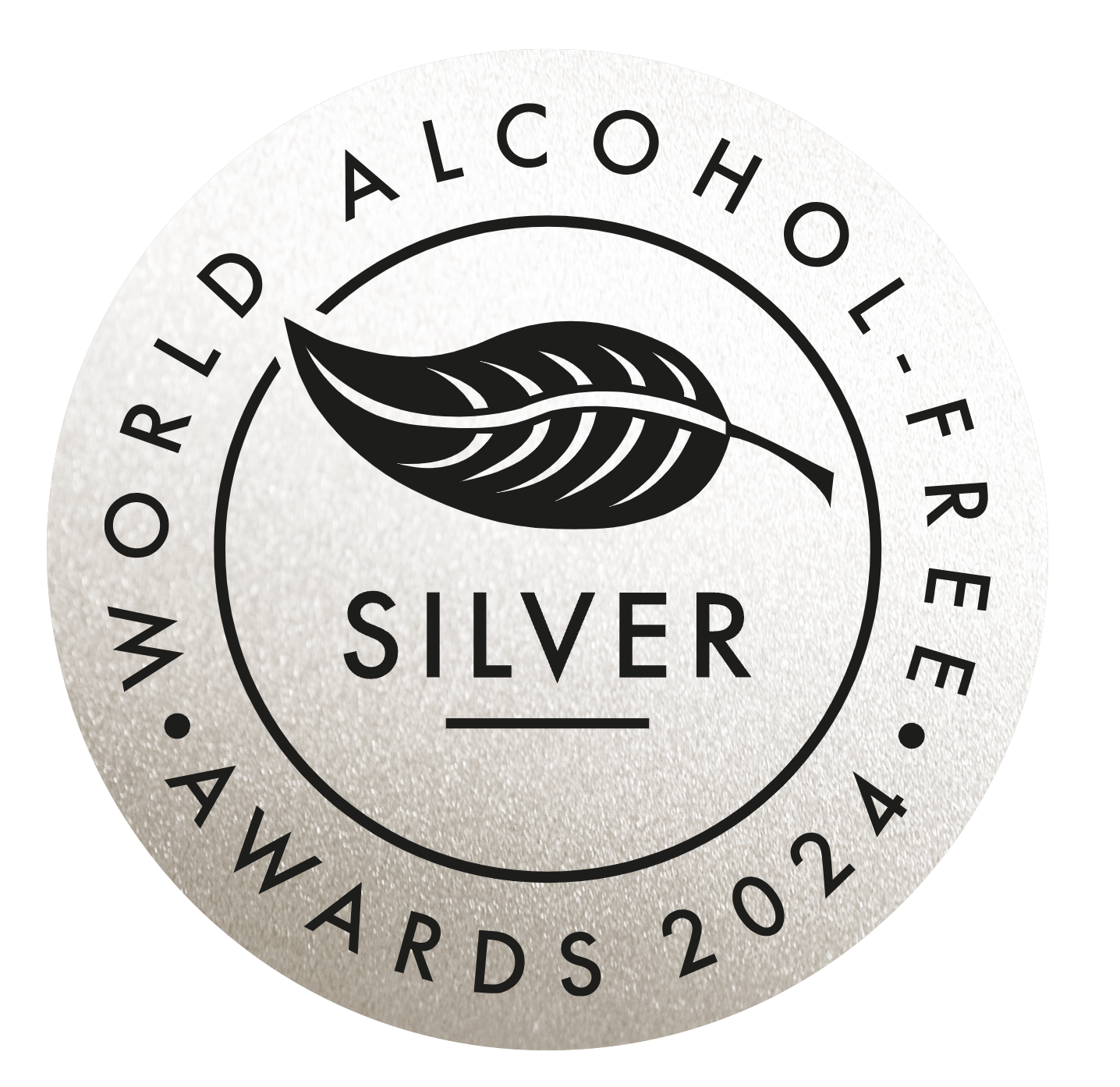 World Alcohol Free Awards 2024 - Silver 