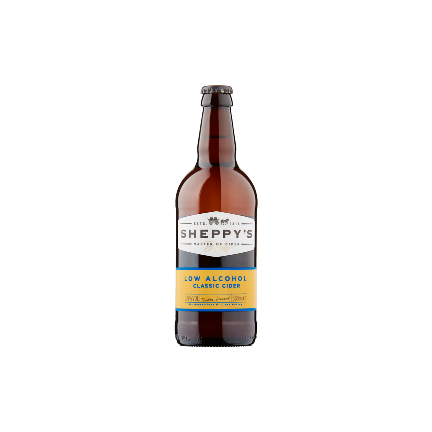 Sheppy's Low Alcohol Classic Cider