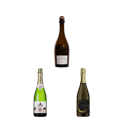 Sparkling Wine Explorer 3 Pack