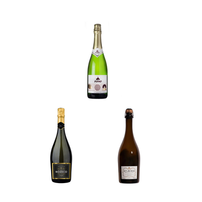 Sparkling WineExplorer 3Pack