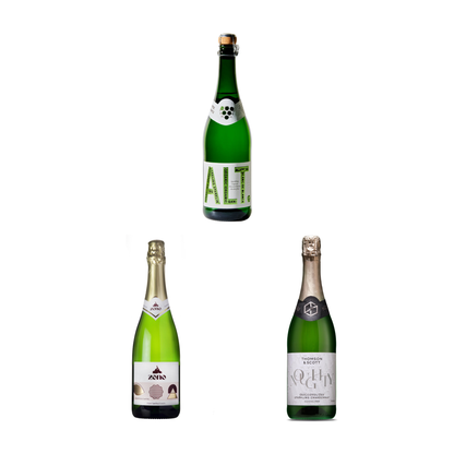 The Sparkling Wine Explorer 3 Pack