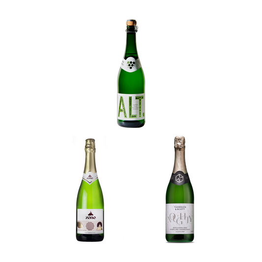 The Sparkling Wine Explorer 3 Pack