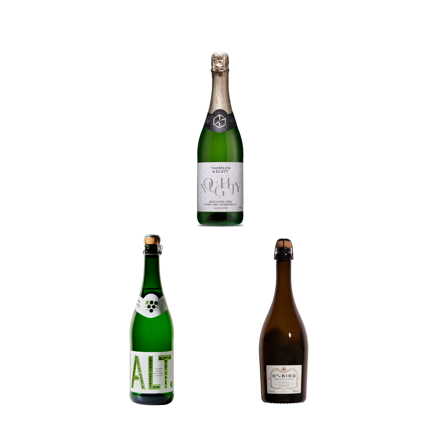 The Sparkling Wine Explorer 3 Pack